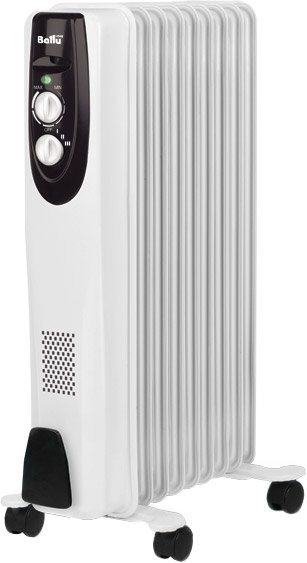 

Масляный радиатор Ballu Classic BOH/CL-09WRN 2000