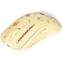 Игровая мышь Akko AG One 8K Pompompurin (желтый)