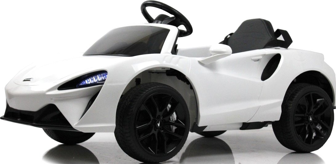 

Электромобиль RiverToys McLaren Artura P888BP (белый)