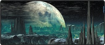 Коврик для стола Jet.A Panteon GP-55SL Speed Control Alien Planet