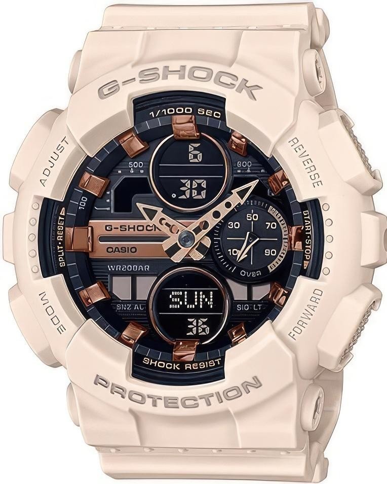 

Наручные часы Casio G-Shock GMA-S140M-4A