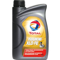 Трансмиссионное масло Total FLUIDE XLD FE 1л