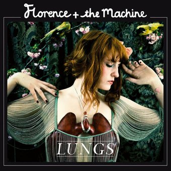 Виниловая пластинка Florence & The Machine - Lungs