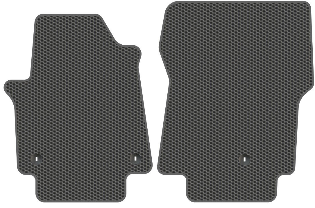 

Комплект ковриков для авто Alicosta Hyundai Staria (грузовой фургон) 2021 - Н.В. (серый)