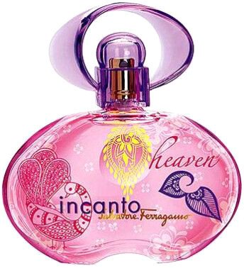 

Туалетная вода Salvatore Ferragamo Incanto Heaven EdT (100 мл)