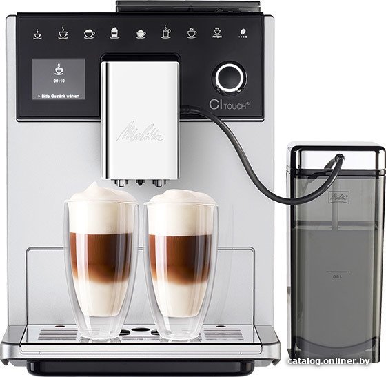 Кофемашина Melitta CI Touch F630-101