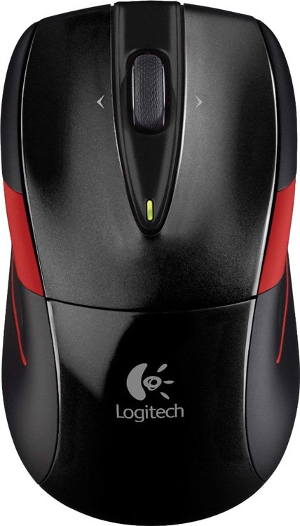 Мышь Logitech Wireless Mouse M525