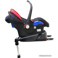 Детское автокресло Baby Prestige Ultra Fix+ (красный)
