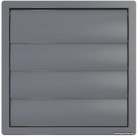Вентиляционная решетка ERA 3636К31.5Ф с жалюзи