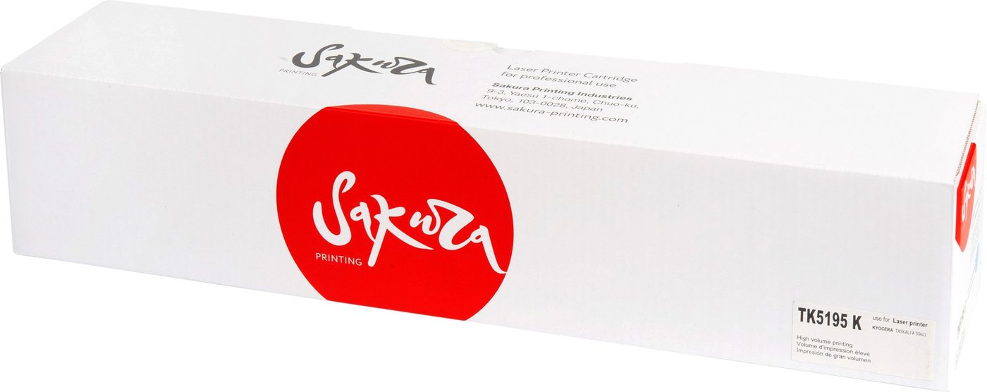 

Картридж Sakura Printing SATK5195K (аналог Kyocera Mita TK5195K)