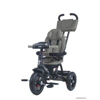 Детский велосипед Bubago Dragon BG 104-2 (светло-серый) в Бресте