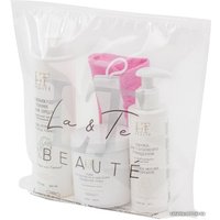  La and Te beaute Набор косметики Пэды+Тоник+Пенка+Перчатка-рукавица LT-23 в Бресте