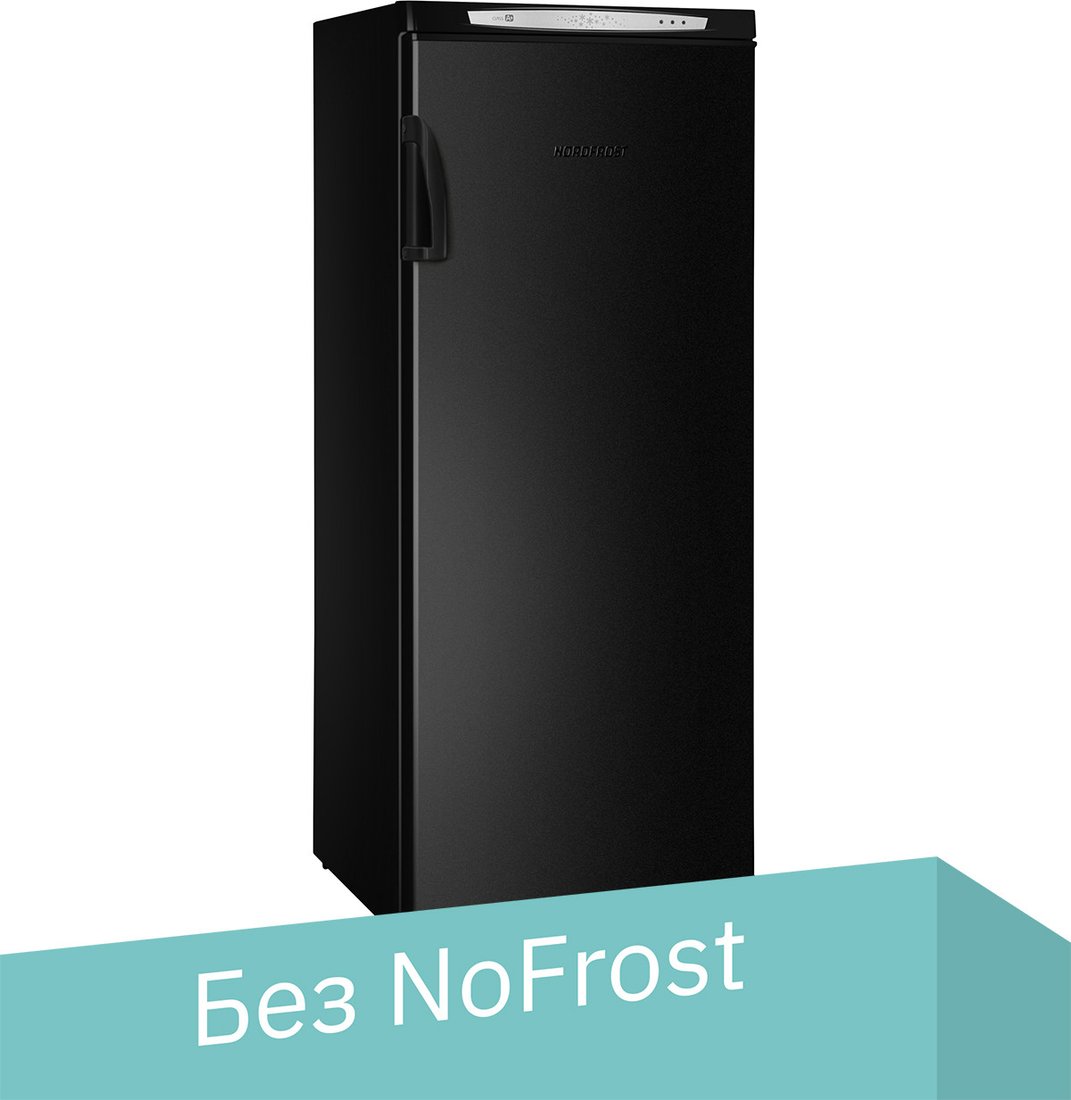 

Морозильник Nordfrost DF 165 BSP