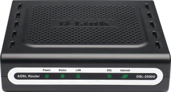 D-Link DSL-2500U/BRU/D