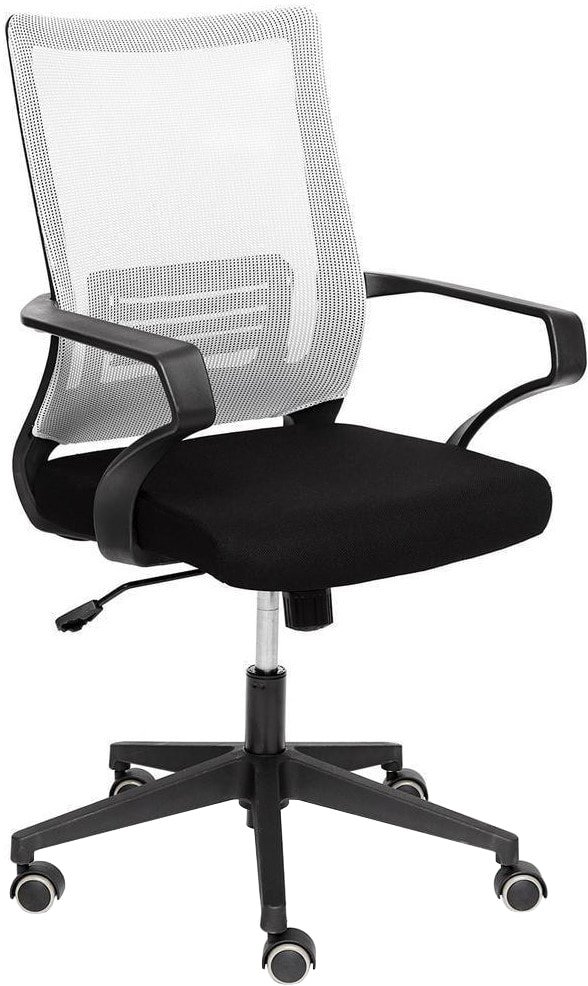 

Офисное кресло TetChair Mesh-4 (ткань, черный/серый)
