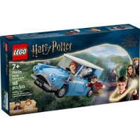 Конструктор LEGO Harry Potter Flying Ford Anglia 76424