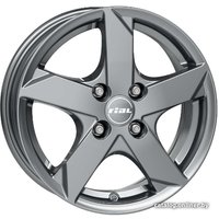 Литые диски Rial Kodiak 15x6" 5x112мм DIA 57.1мм ET 47мм Graphite