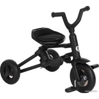 Детский велосипед Qplay Nova S700 (черный/синий)