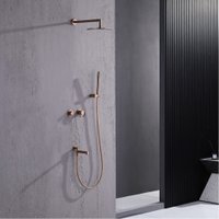 Душевая система  Ganzer GZ19165-R