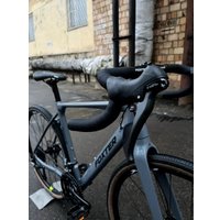 Велосипед Foxter Spy 700C 2025 (серый) в Гродно