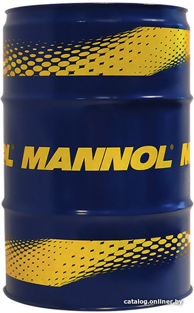Трансмиссионное масло Mannol Hypoid Getriebeoel 80W-90 API GL 5 60л