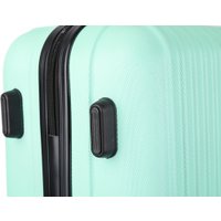 Чемодан-спиннер L'Case Krabi BCP-1202 50 см (мятный)