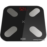 Напольные весы Picooc Mini (черный)