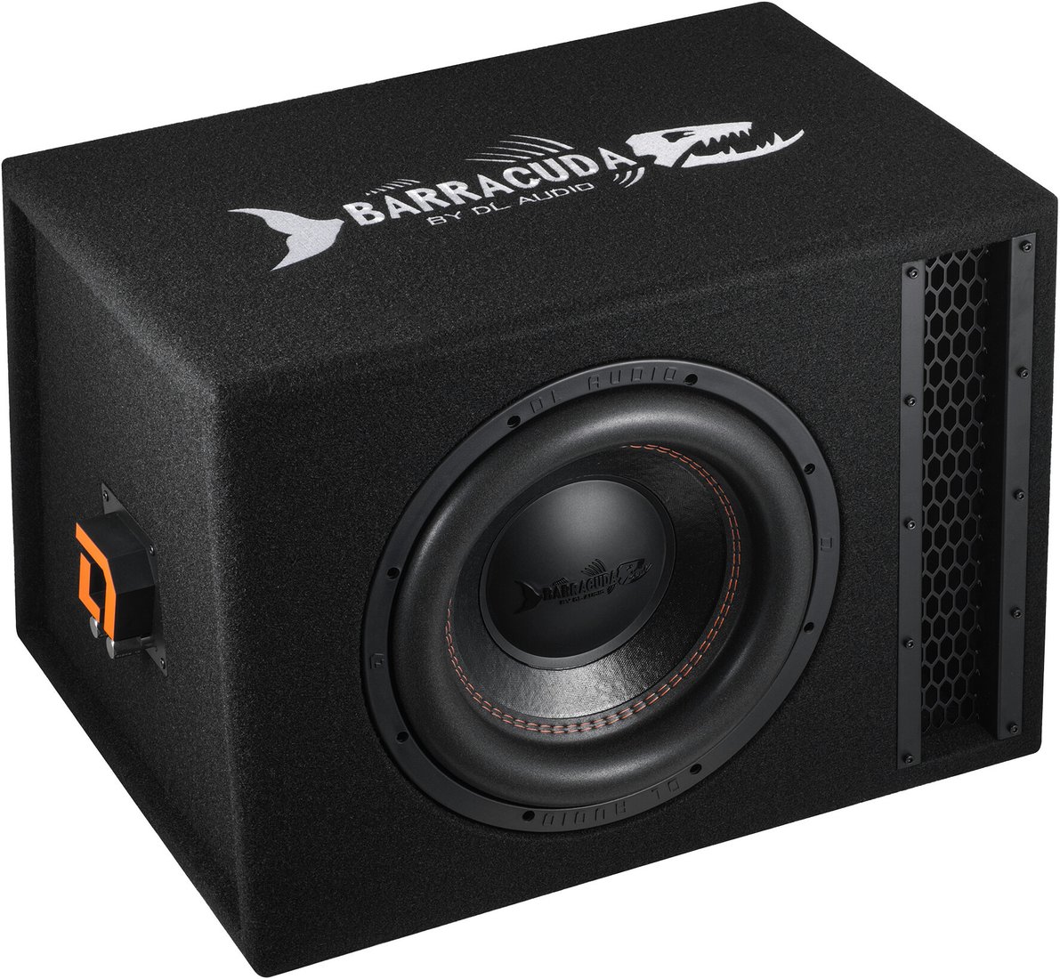 Корпусной пассивный сабвуфер DL Audio Barracuda 12 Mesh Port