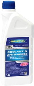 Антифриз Ravenol HTC - Protect MB325.0 Concentrate 1.5л