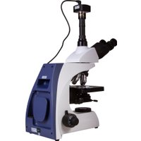 Микроскоп Levenhuk MED D30T тринокулярный 73998