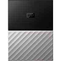 Внешний накопитель WD My Passport Ultra 2TB WDBTLG0020BGY