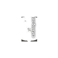 Пакеты для мусора Brabantia PerfectFit W 5 л 137808 (10 шт, белый)