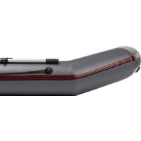 Моторно-гребная лодка BarrakuDA BR-2700P (серый)