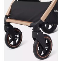 Универсальная коляска Rant Basic Roller Gold RA161 (2 в 1, grey)