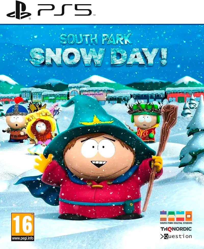 

South Park: Snow Day! для PlayStation 5