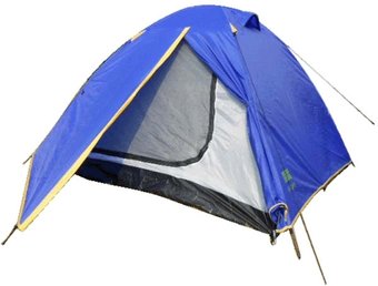 Кемпинговая палатка Zez Егерь-3