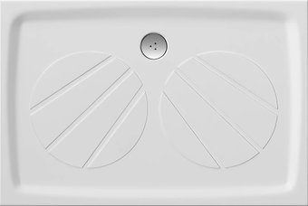 Душевой поддон Ravak Galaxy Gigant Pro 120x90 [XA03G701010]