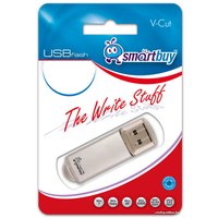 USB Flash SmartBuy V-Cut Silver 32GB