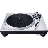 Виниловый проигрыватель Technics SL-1500C (серебристый)