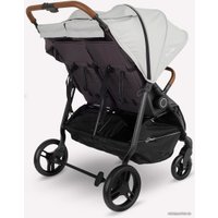 Коляска прогулочная «книга» Rant Twinny RA151 (soft grey)