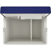 Термоэлектрический автохолодильник ZUGEL ZCR301D 30л (синий)