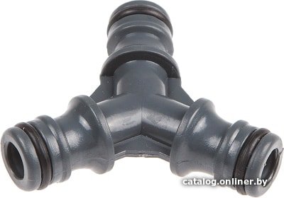Разветвитель Startul Garden Тройник-соединитель 1/2'' ST6011-11