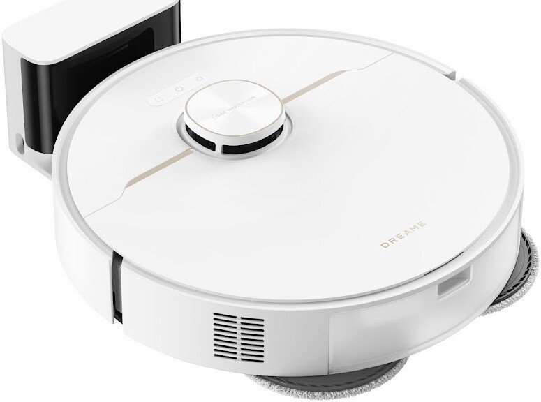 Робот-пылесос Dreame Robot Vacuum L50 White RLL43SA (евровилка, белый)