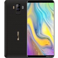 Телефон Bluboo S3 (черный)