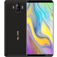 Смартфон Bluboo S3 (черный)