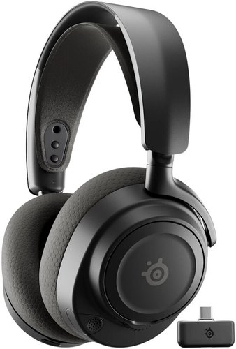 Наушники SteelSeries Arctis Nova 7 Wireless Gen 2 (черный)