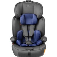 Детское автокресло Nino Simple ZY10 (черный/синий)