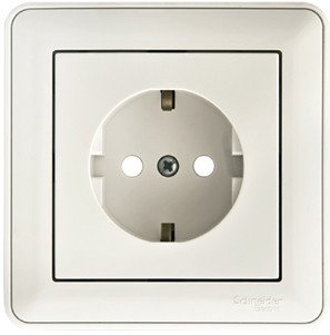 Розетка Systeme Electric W59 RS16-152-18