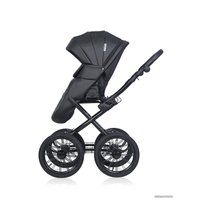 Универсальная коляска Riko Montana Ecco Prestige (2 в 1, 12/черный)
