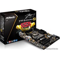 Материнская плата ASRock Z77 Extreme4